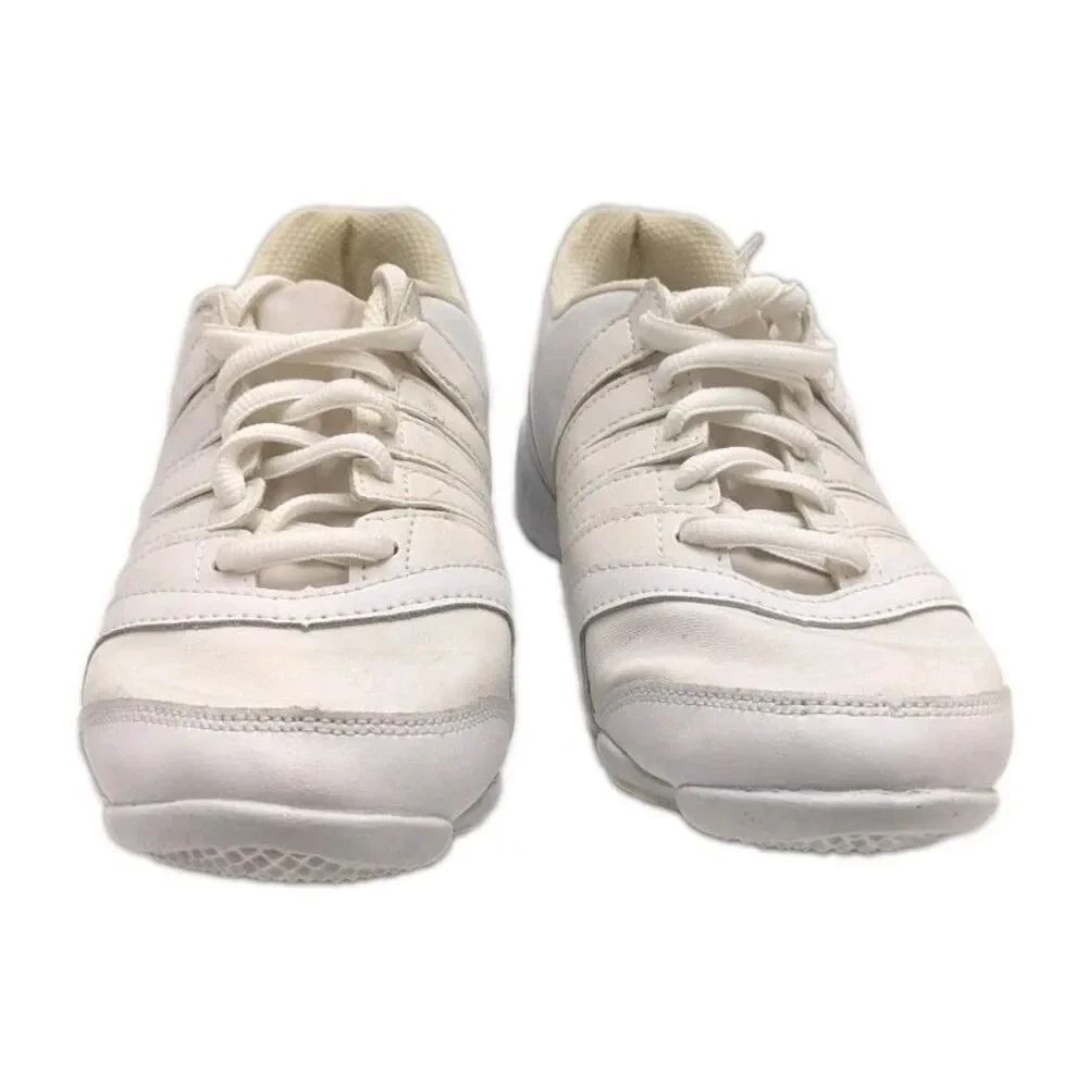 Bloch Trinity Dance Sneaker Women 8.5 UK 5.5 S0514L NWOT White Shoes Studio Hip